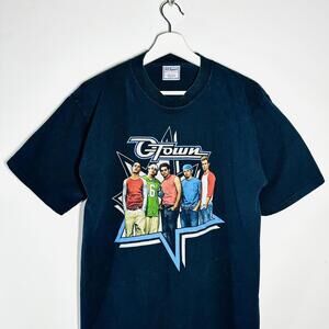 Vintage 2001 O-Town Concert Tour Shirt